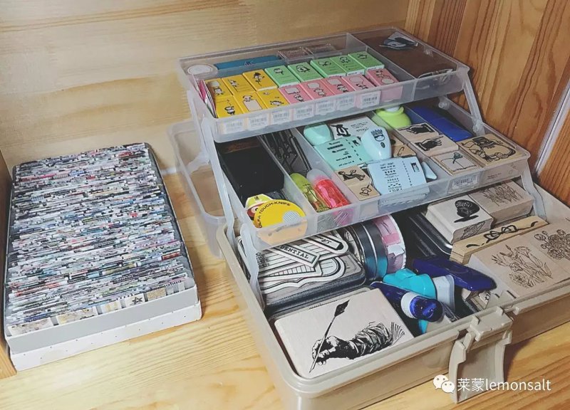 手帐工具